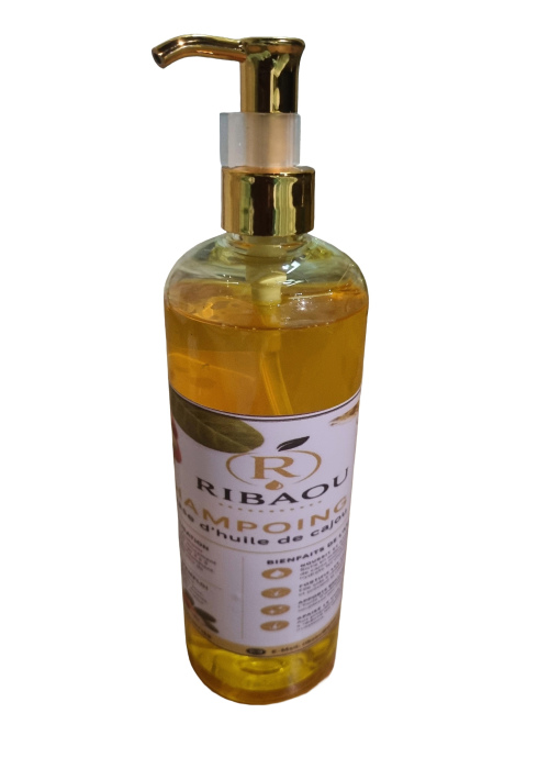 Shampoing de cajou