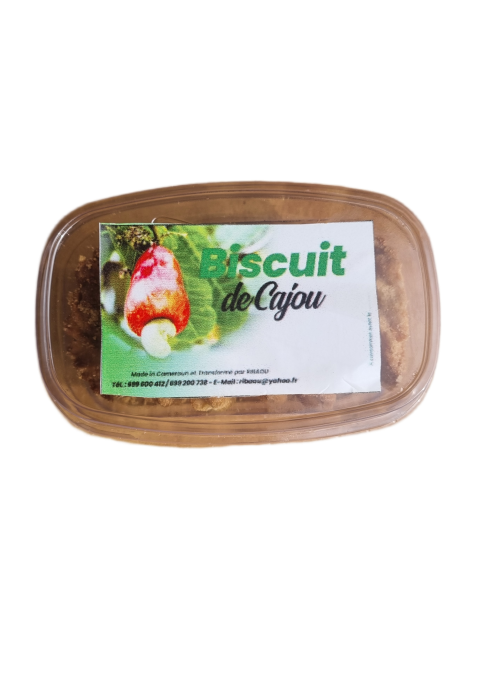 Biscuits de Cajou