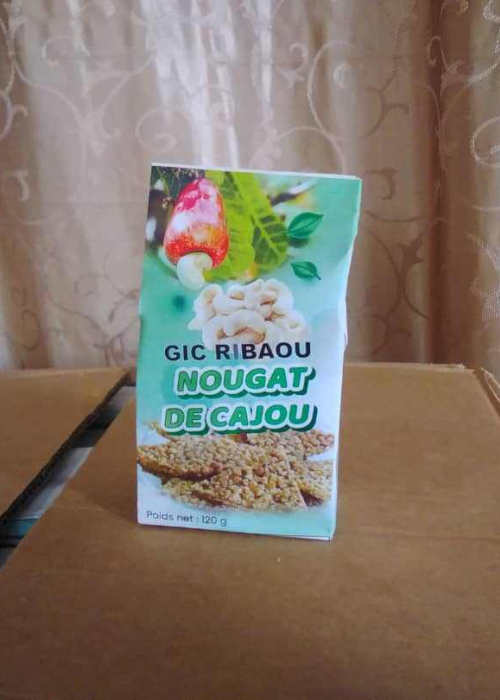 Nougat de Cajou