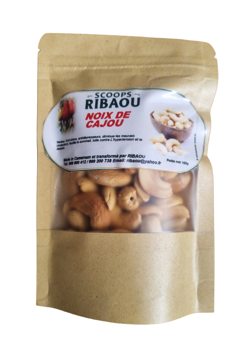 Amandes noix de Cajou